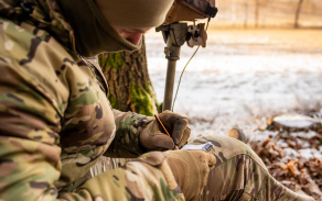 Vyžadování palebné podpory