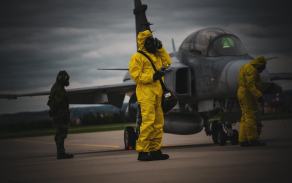 Deployable Airbase Activation Module