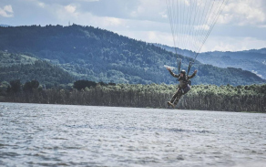 výcvik se zahraničními partnery