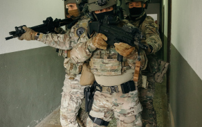 Výsadkáři 43. pluku