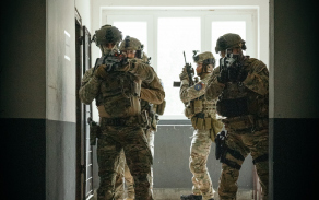 Výsadkáři 43. pluku