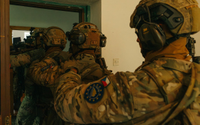 Výsadkáři 43. pluku