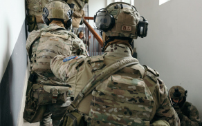 Výsadkáři 43. pluku