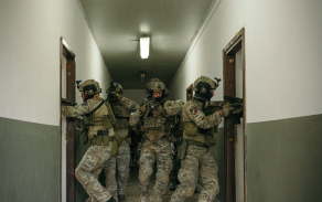 Výsadkáři 43. pluku