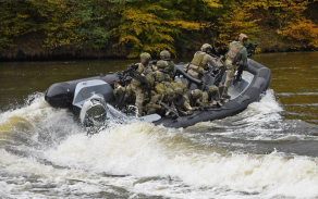 Kurz útočného boje - Komando