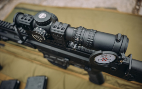 Puška pro přesnou střelbu