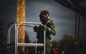 Deployable Airbase Activation Module