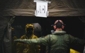 Deployable Airbase Activation Module