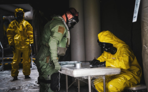 Deployable Airbase Activation Module