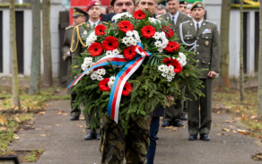 11.11.2025 hřbitov Černovír