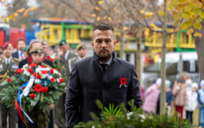 11.11.2025 hřbitov Černovír