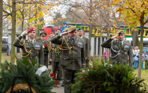 11.11.2025 hřbitov Černovír
