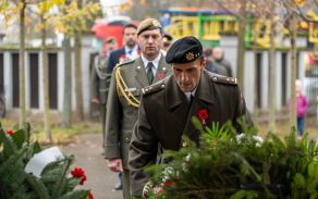 11.11.2025 hřbitov Černovír