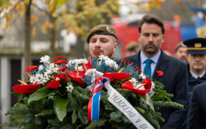 11.11.2025 hřbitov Černovír