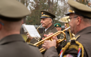 11.11.2025 hřbitov Černovír