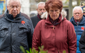 11.11.2025 hřbitov Černovír