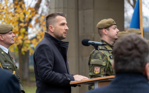 11.11.2025 hřbitov Černovír