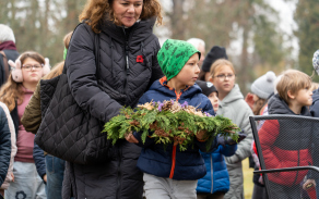11.11.2025 hřbitov Černovír
