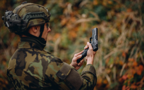 pěchotní zbraně AČR