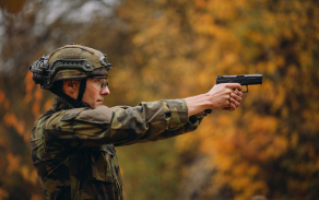 pěchotní zbraně AČR