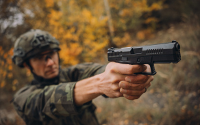 pěchotní zbraně AČR