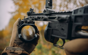 pěchotní zbraně AČR