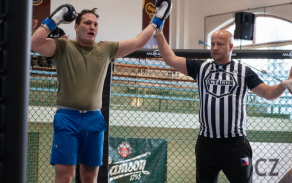 Přebor v boxu