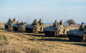 Češi cvičili s Nizozemci