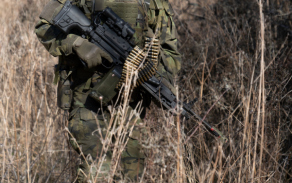 Češi cvičili s Nizozemci