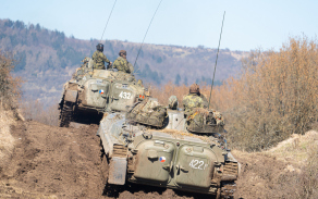 Češi cvičili s Nizozemci