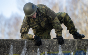 Kurz útočného boje - Komando