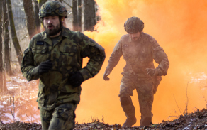 Kurz útočného boje - Komando