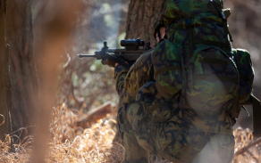 Kurz útočného boje - Komando