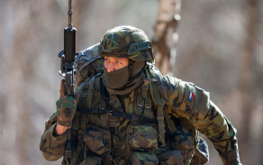 Kurz útočného boje - Komando