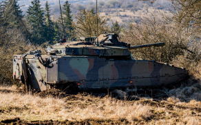 Češi cvičili s Nizozemci