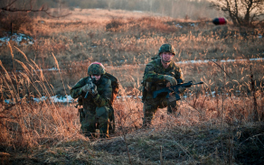 mechanizovaná rota praporu