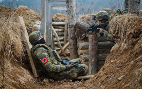 mechanizovaná rota praporu