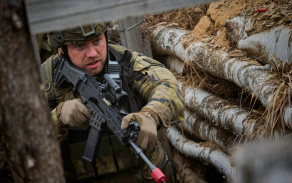 mechanizovaná rota praporu