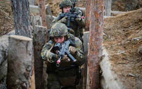 mechanizovaná rota praporu