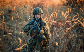 mechanizovaná rota praporu