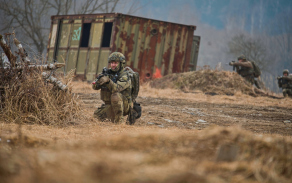 mechanizovaná rota praporu