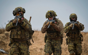 mechanizovaná rota praporu