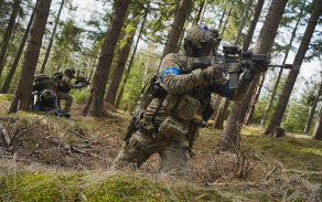 Dárce kostní dřeně ze 43. výsadkového praporu