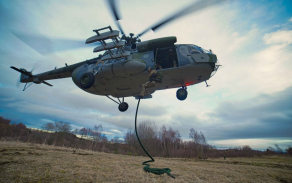 Dárce kostní dřeně ze 43. výsadkového praporu