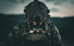 Modulární bojový komplet