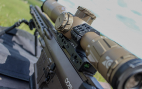 nové odstřelovačské pušky