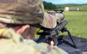 nové odstřelovačské pušky