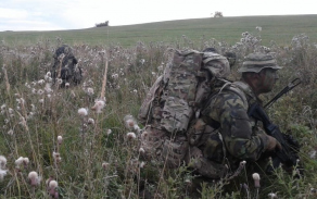 Aktivní záloha 102. průzkumného praporu