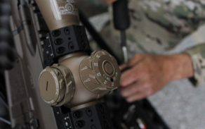 nové odstřelovačské pušky