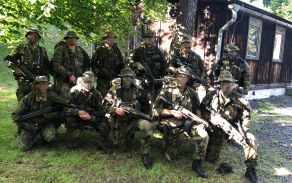 Aktivní záloha 102. průzkumného praporu